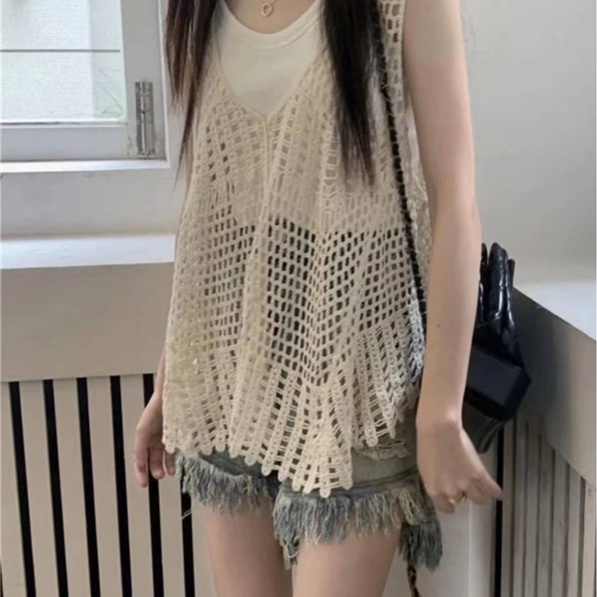 筱筱家6-9夏季韩版