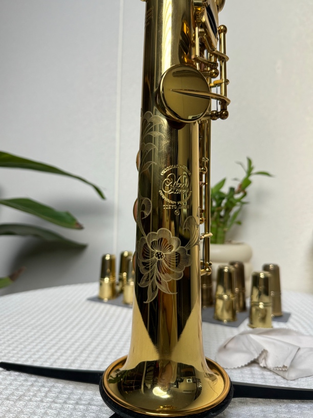 石森高音萨克斯金漆New Vintage