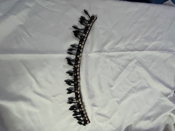 订珠流苏款服装辅料