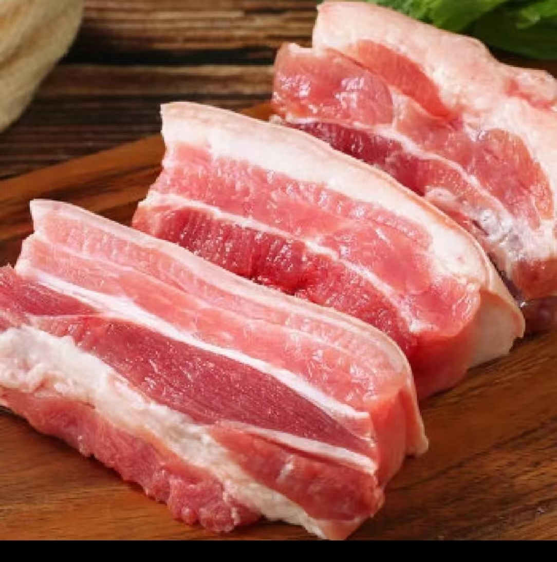 怀化本地农家土猪肉