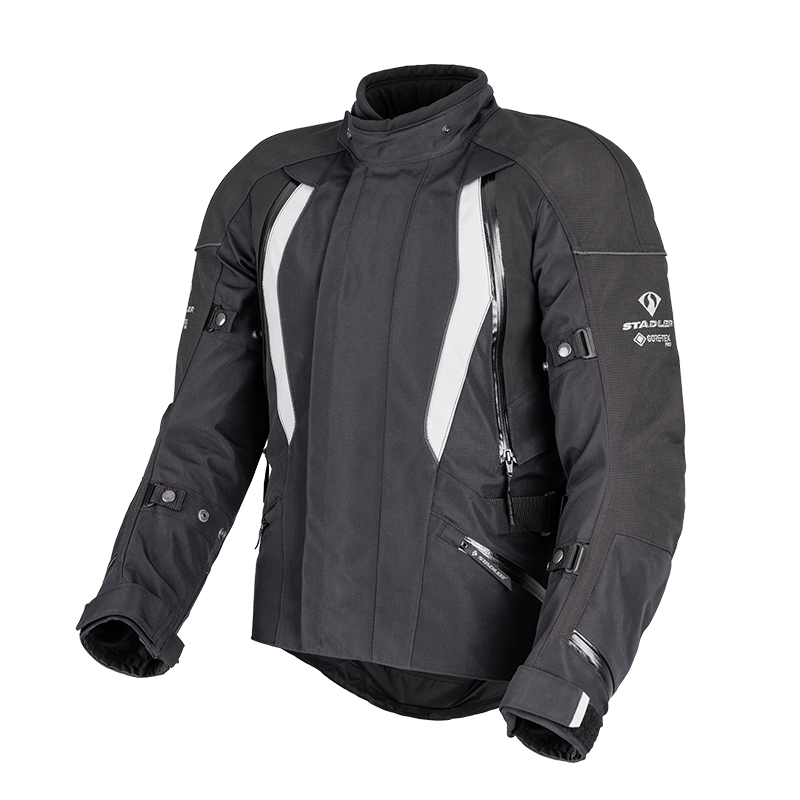 STADLER斯泰德勒GORE TEX雷霆PRO夹克摩托车骑行服防水透气运动