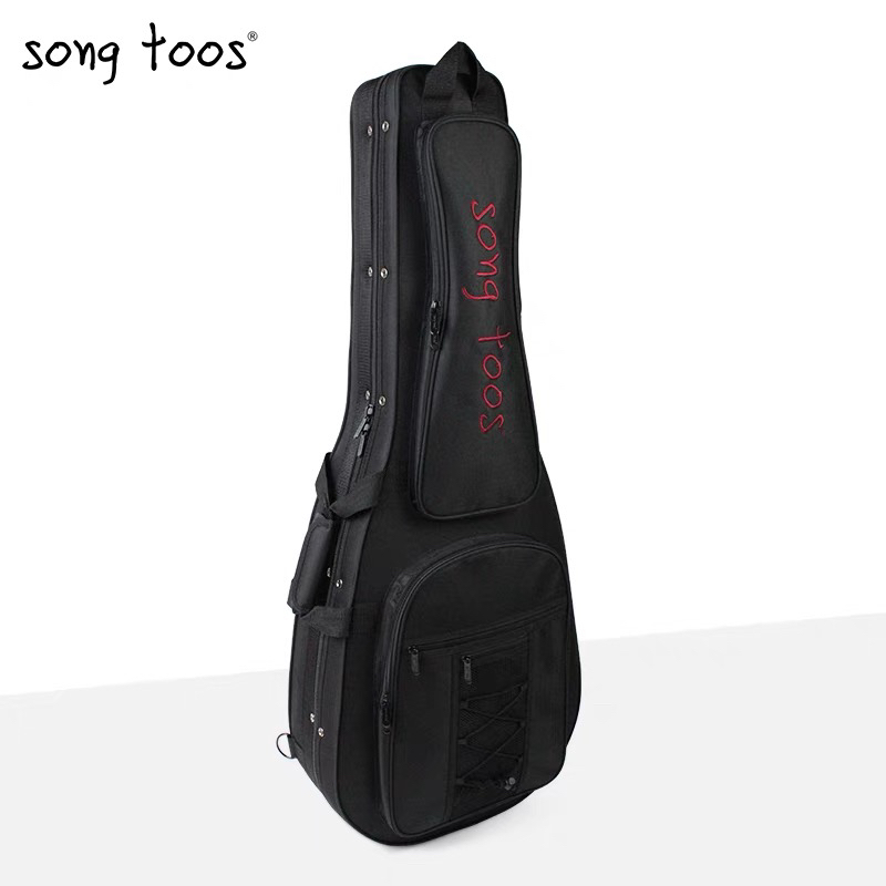 Song toos 桑托斯品牌39寸古典吉他加厚琴包琴盒琴箱双肩背带