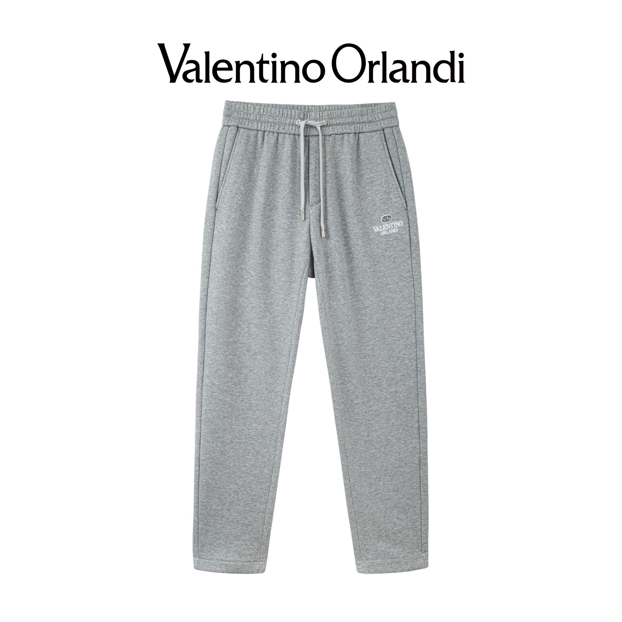 男士针织时尚百搭秋季休闲裤