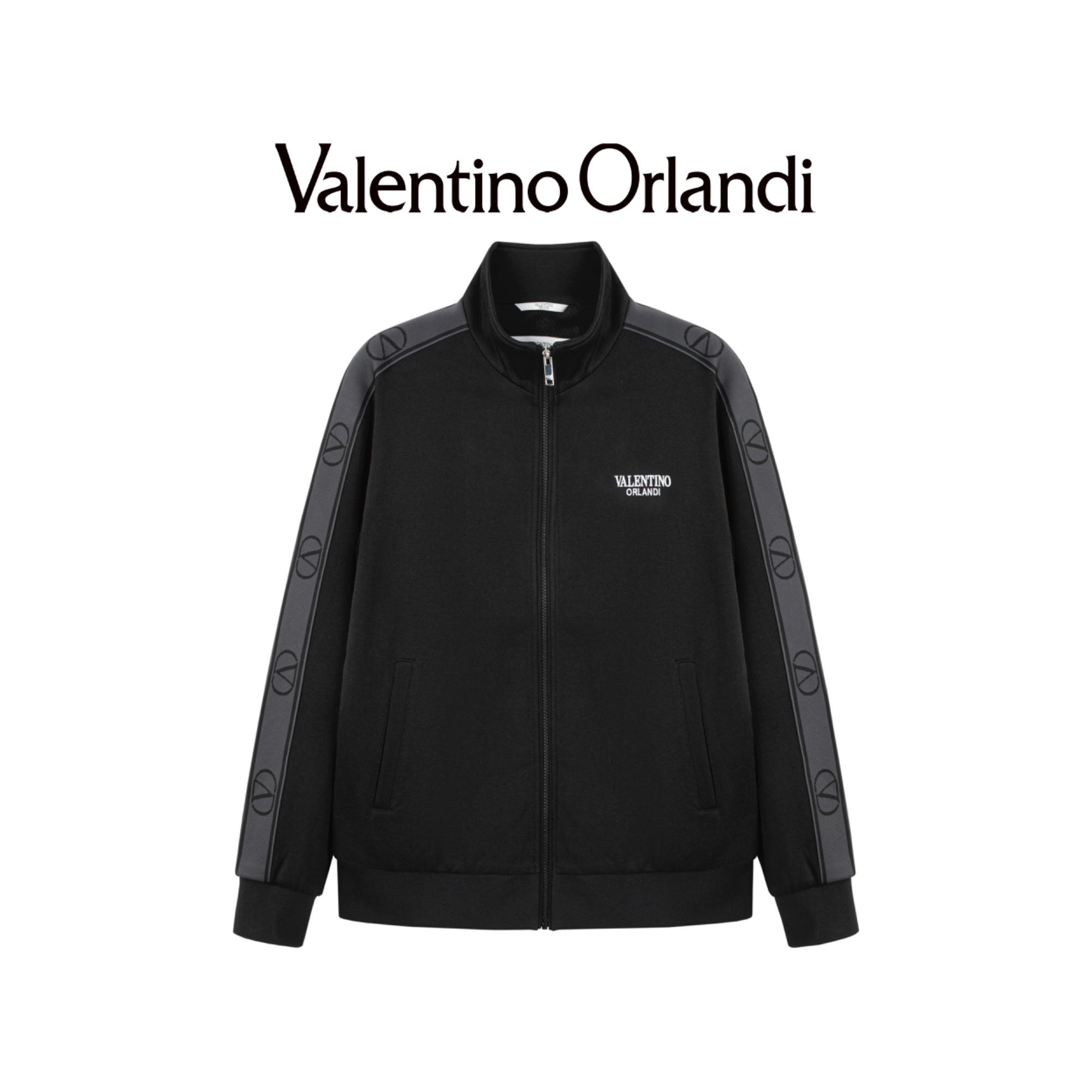 VALENTINO ORLANDI/华伦天奴.奥兰迪2024秋季新款时尚运动外套