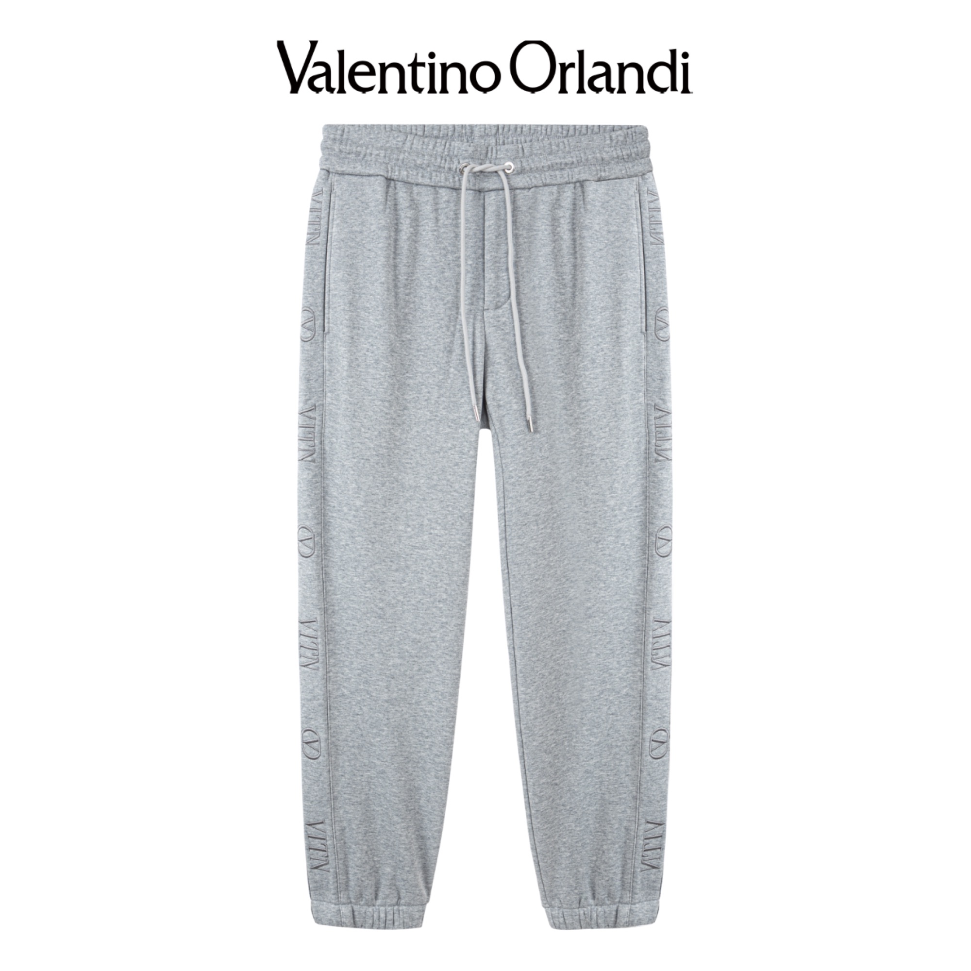 VALENTINO ORLANDI/华伦天奴.奥兰迪男士秋冬时尚百搭休闲针织裤