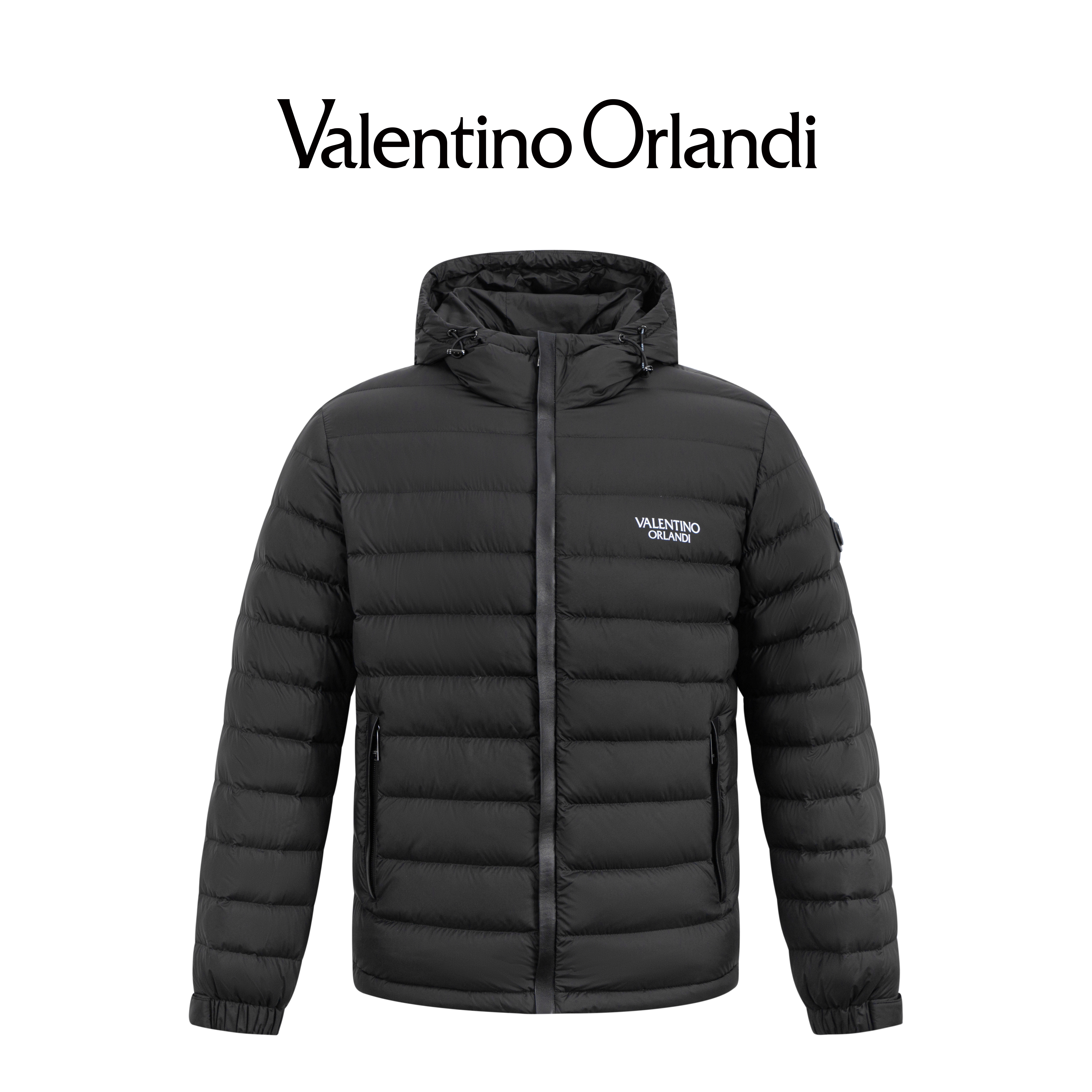 VALENTINO ORLANDI/华伦天奴.奥兰迪男士秋冬时尚羽绒服夹克外套