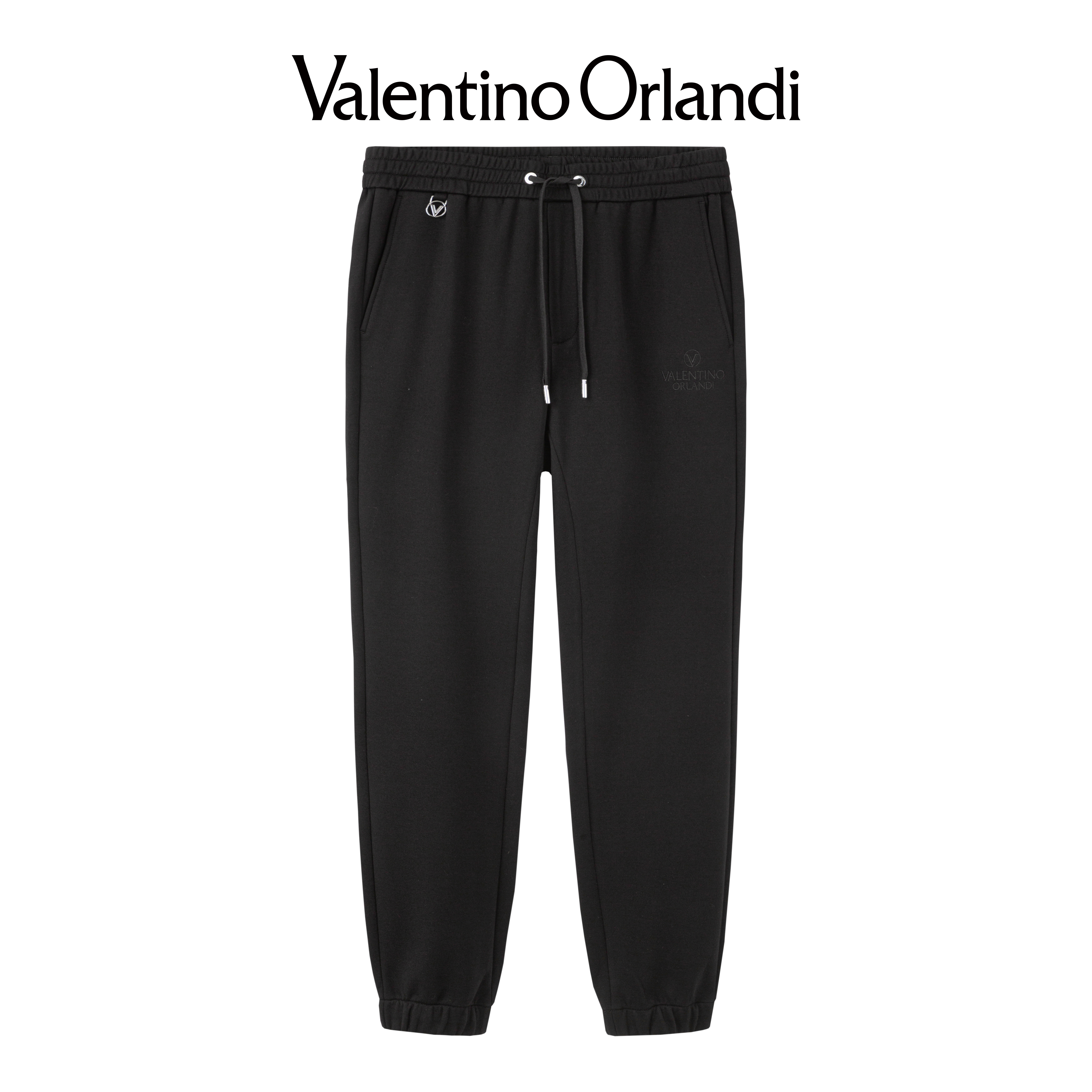 VALENTINO ORLANDI/华伦天奴.奥兰迪男士秋冬时尚针织休闲长裤