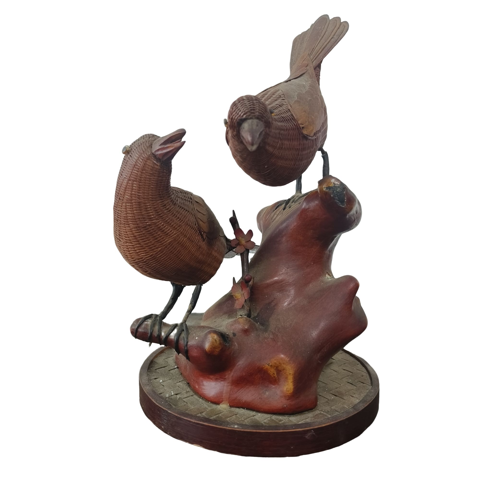 木雕根雕竹雕艺术品鉴赏