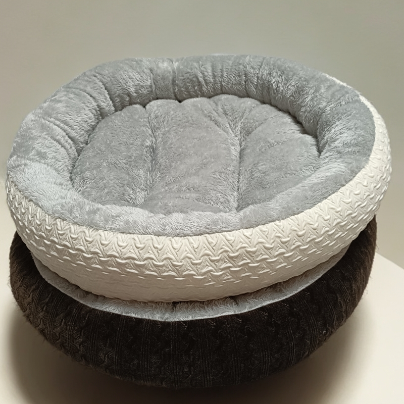 猫窝狗窝四季通用保暖耐磨柔软舒适猫窝结实宠物垫子