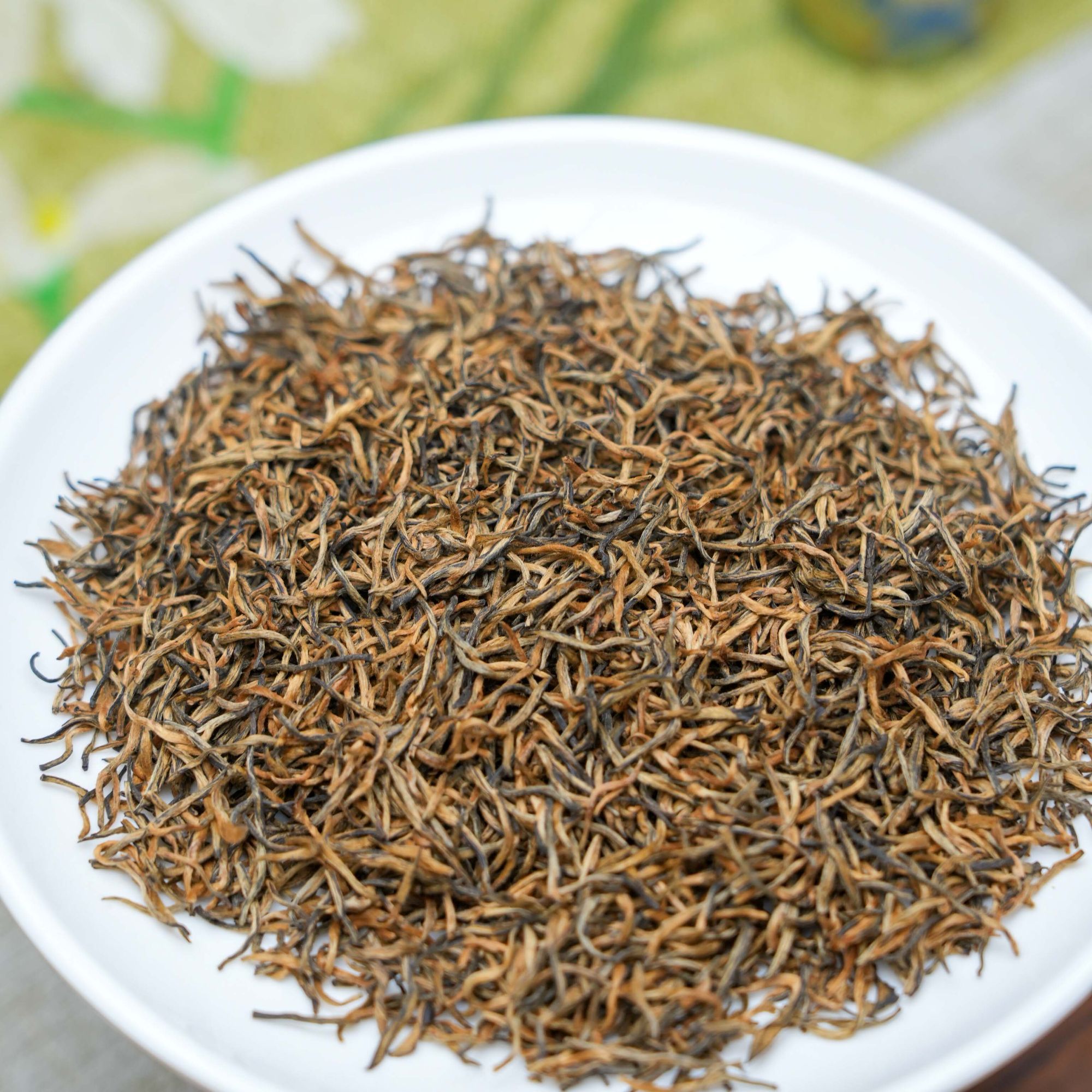 【蜜春金骏眉】蜜香型全发酵 茶性温和 性价比高