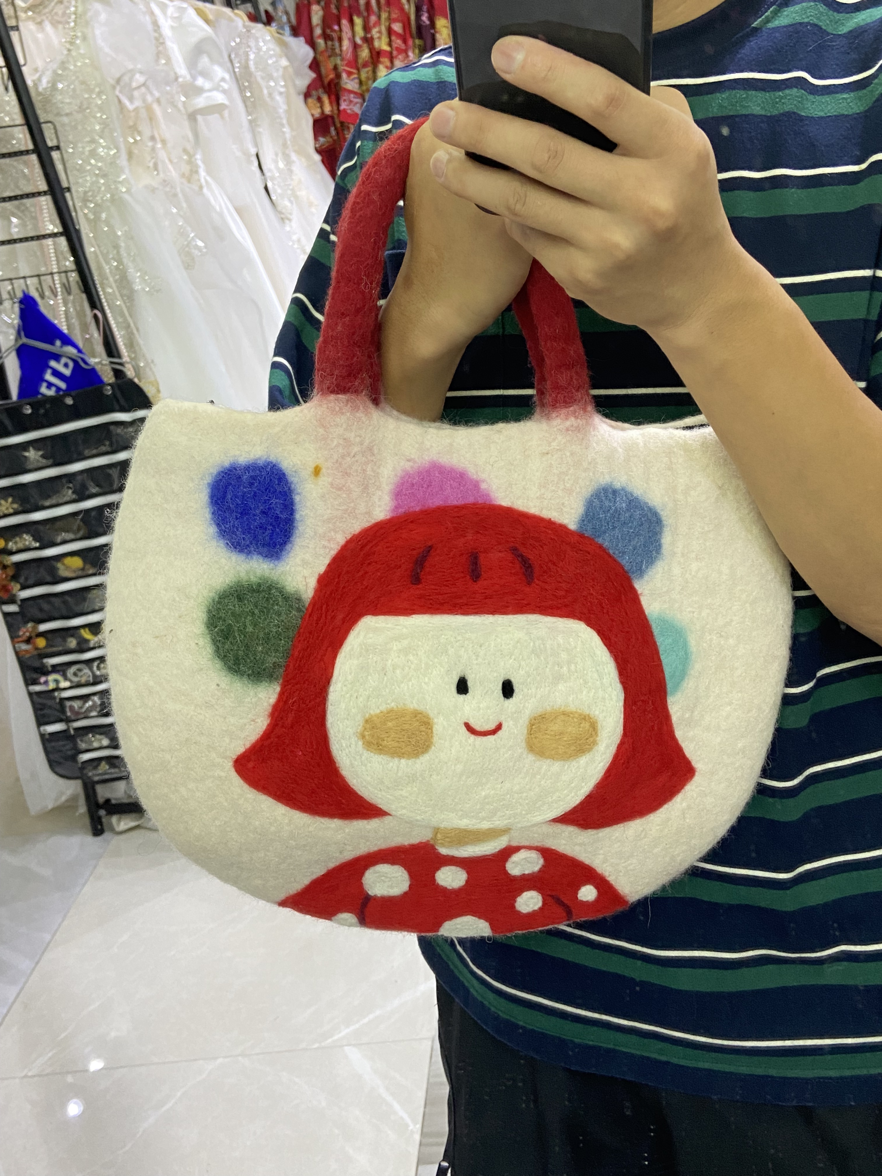 尼泊尔手工包包139