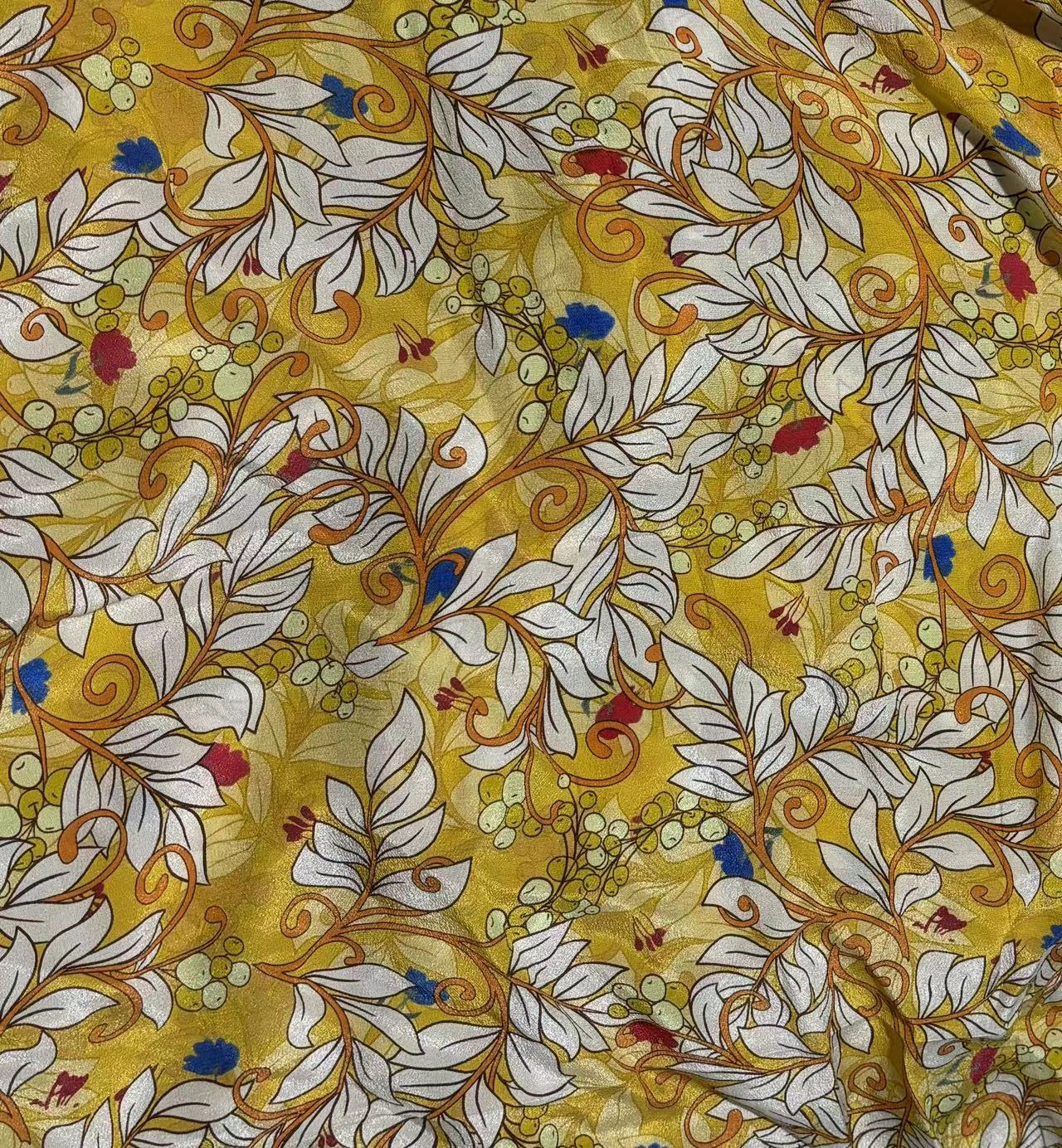 真丝面料100-200   不支持退换货