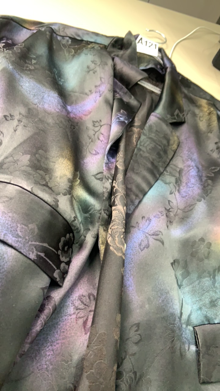 扣号直播间509-599香云纱女装