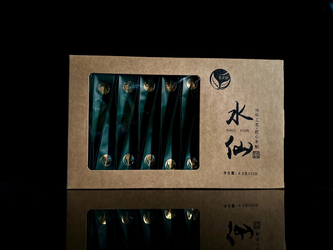 【纯坑涧】这款水仙有奶香+米汤感+丛味+兰花香-1