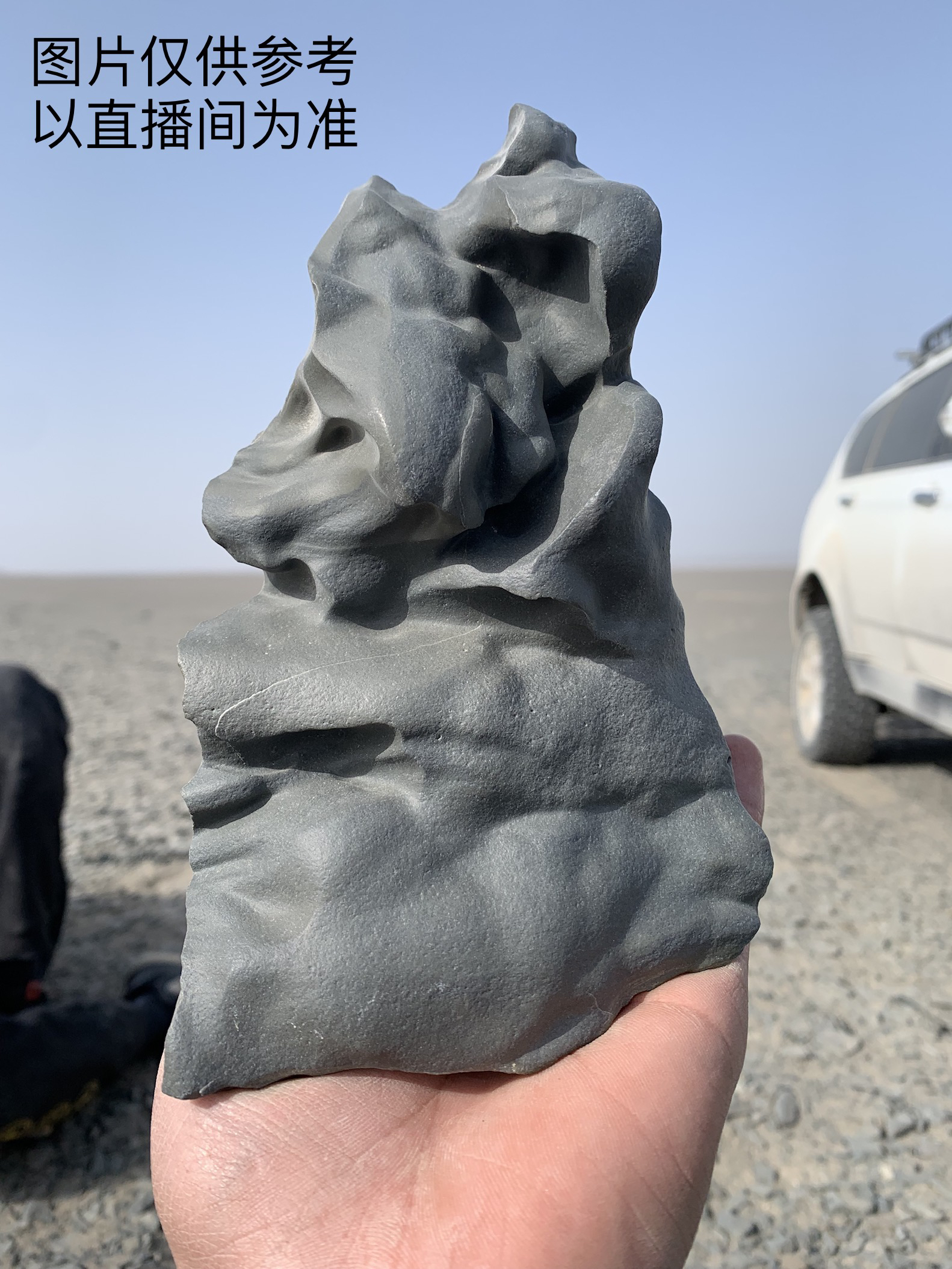 新疆戈壁奇石擺件