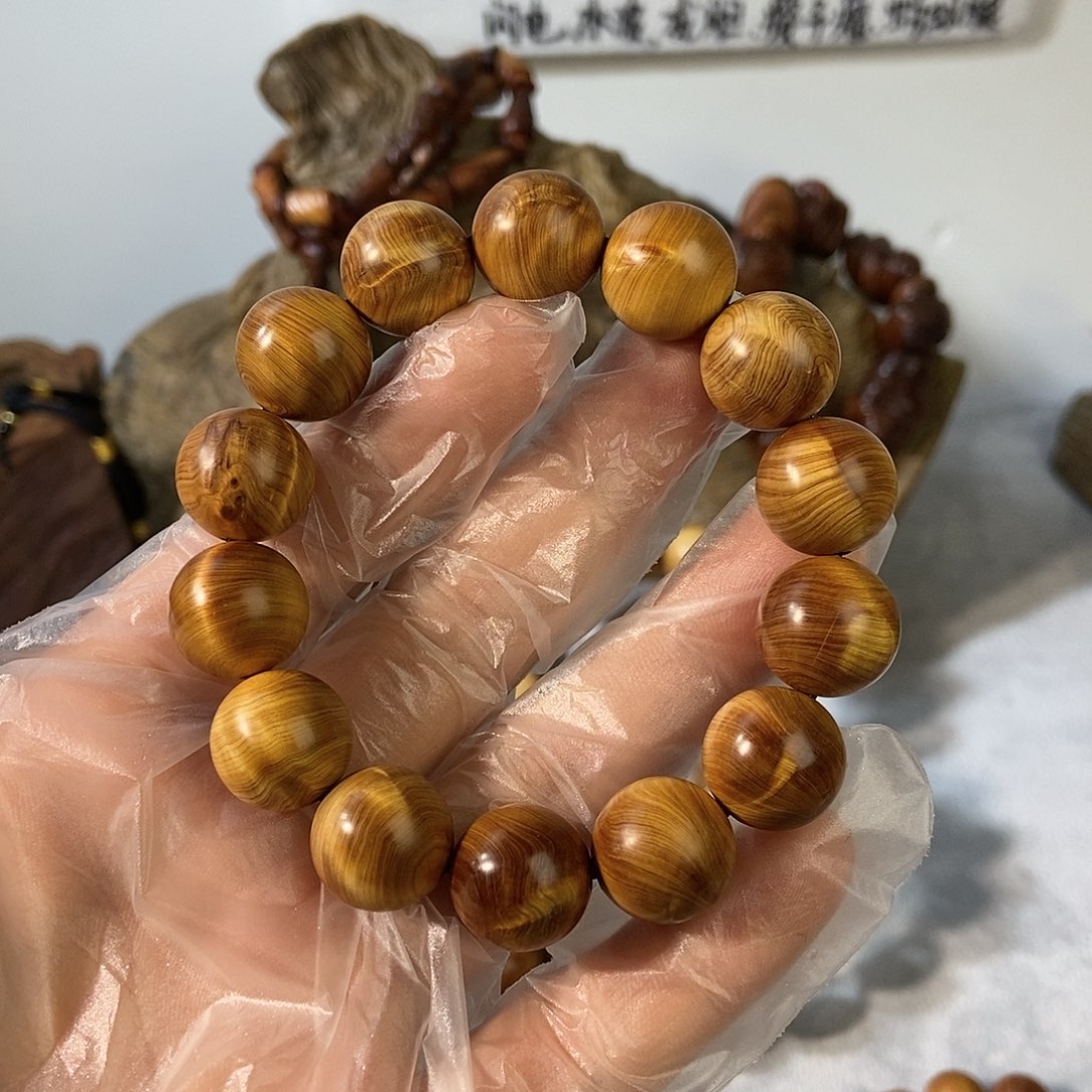 柏木（崖柏）不***亮太行崖柏15闪电
