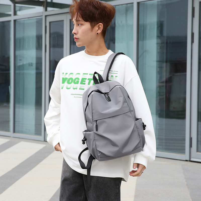 YOUTHHANG品牌双肩包可放14寸笔记本男女通用双肩背包小背包休闲