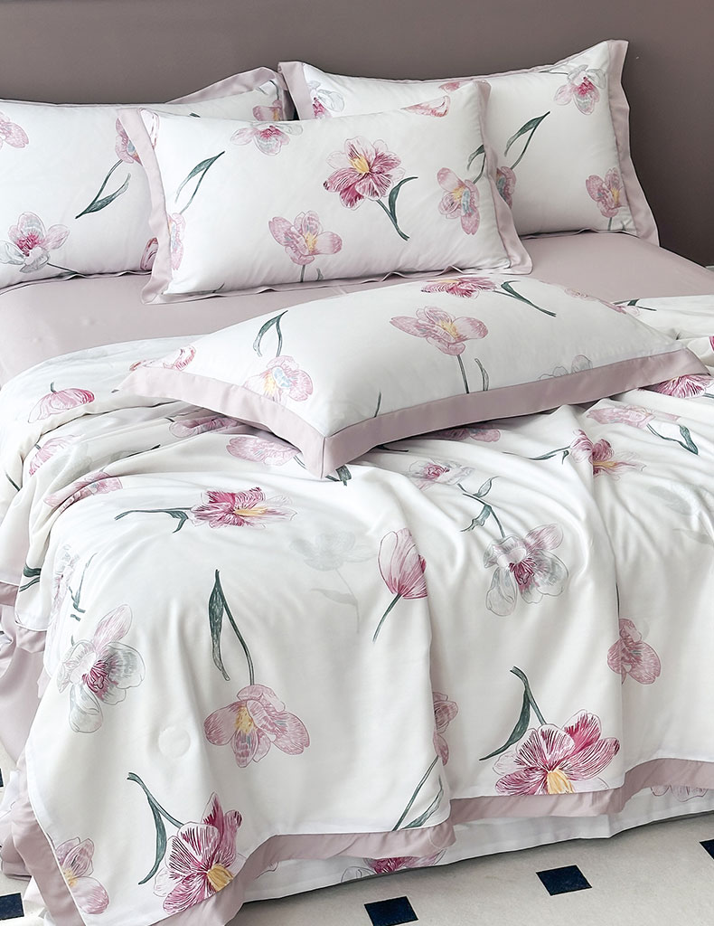 清仓专属链接轻奢套件全棉夏凉被夏被单品系列（直播间听介绍下单）