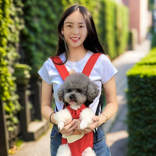 宠物包狗包牛仔双肩狗狗透气旅行便携包背包舒适轻便款式多种