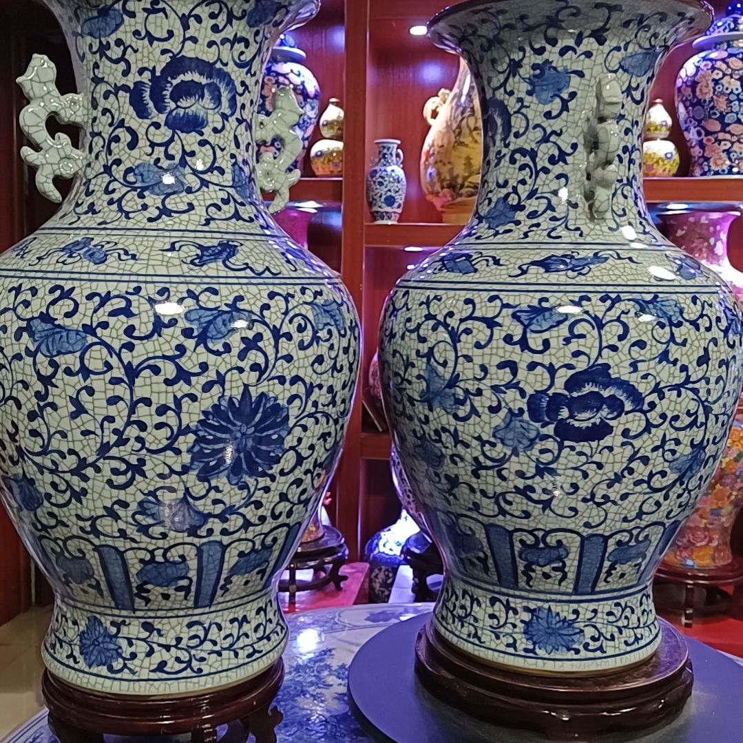 【闪购商品】陶瓷摆件智**.