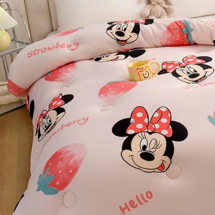 【米妮】200*230柔软高端舒适春秋被冬被