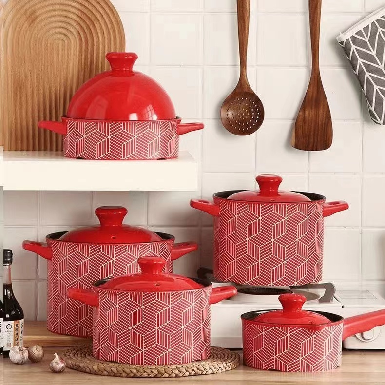 《编号拍这里》高货孤品外贸煎锅奶锅炒不粘锅 听主播讲《介意不拍》