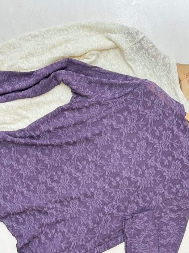 秋季新款韩版简约气质修身显瘦蕾丝半高领打底衫