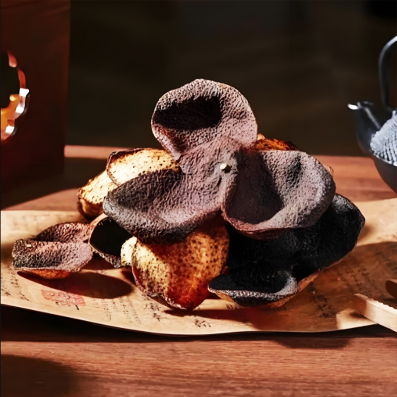 GRT-陈皮新会核心产区年份陈皮