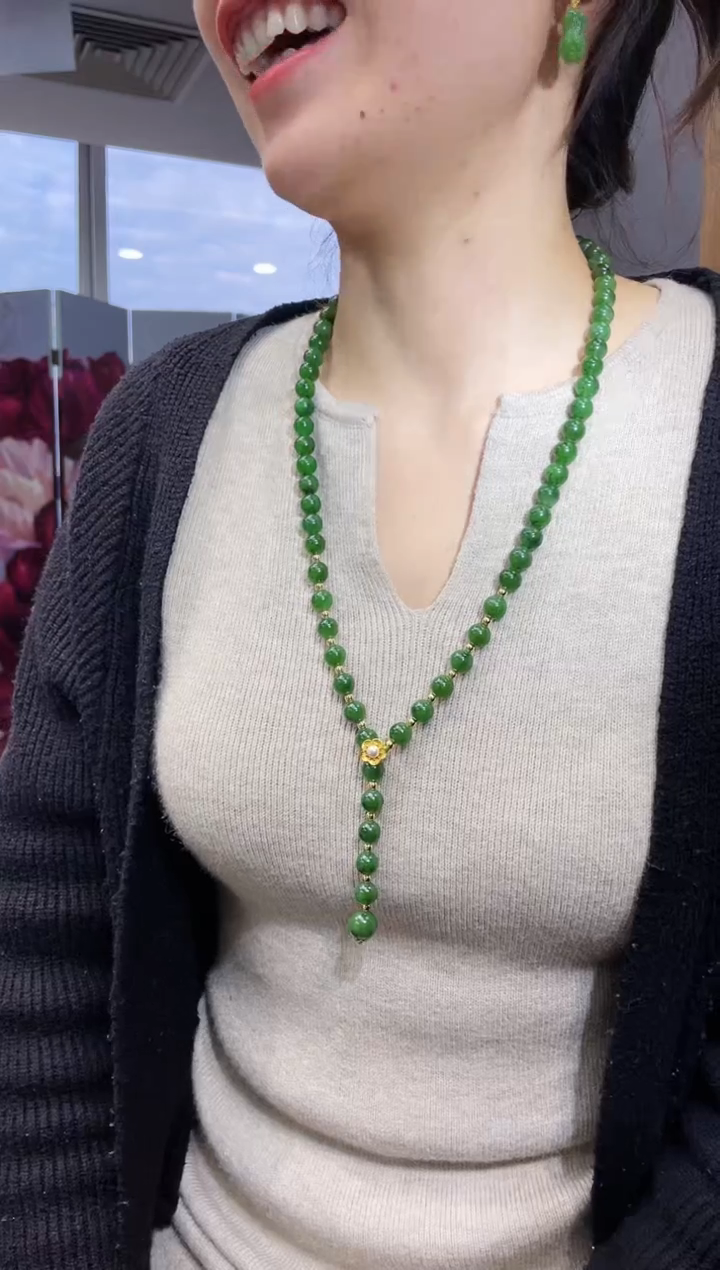 【闪购商品】和田玉项链未镶嵌