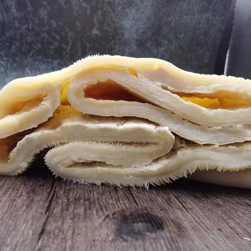 牛肚 现场改价 口感嫩不失嚼劲 长在牛的前小腿牛前腱五香牛肉   