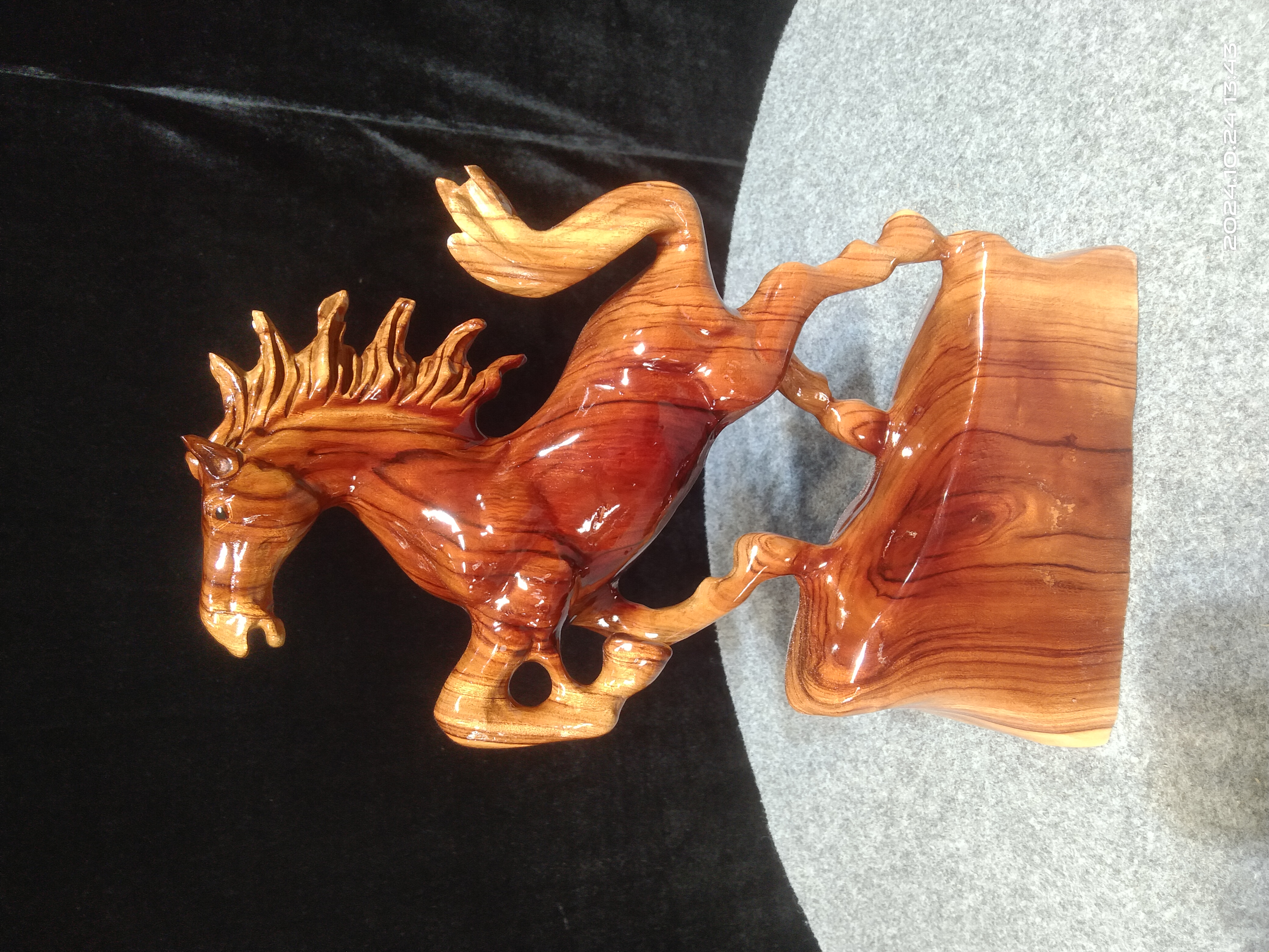 香樟木纯手工制作