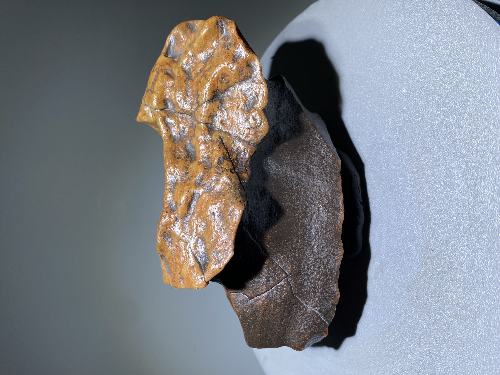 实物直播间为准阿拉善天然奇石摆件造型独特