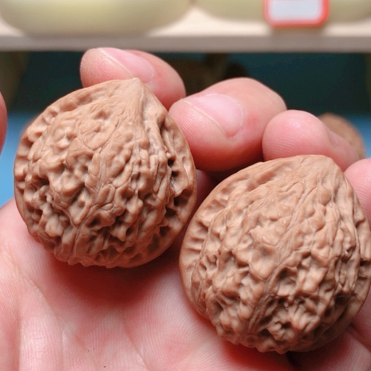 【闪购商品】文玩核桃吊坠