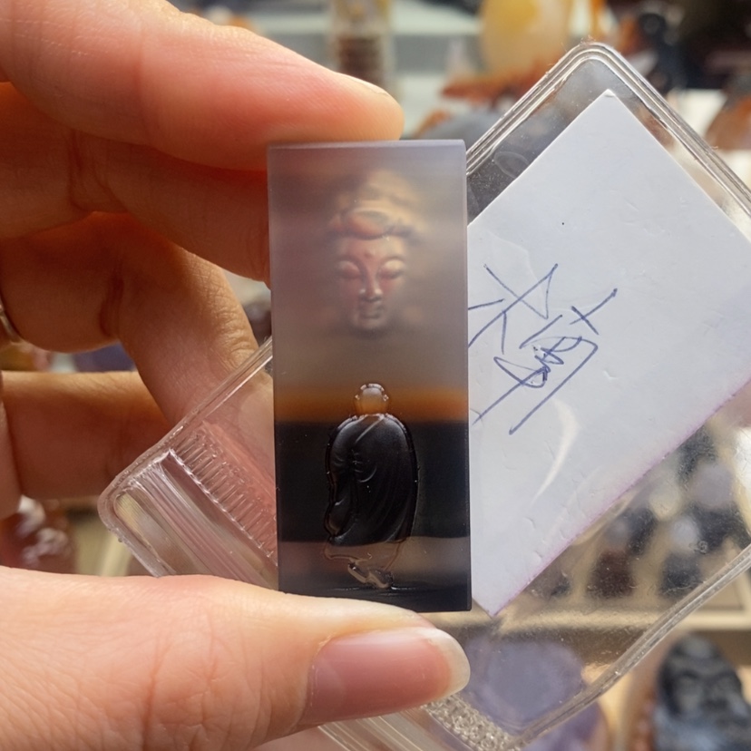 【闪购商品】玛瑙/玉髓颈饰未镶嵌M****e