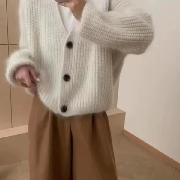 斌若【格格6-15】(200-299) 时尚百搭韩版针织衫