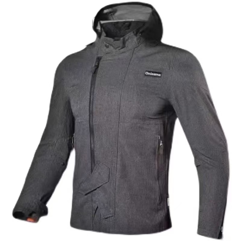 Onisama防水骑行服春夏秋冬休闲越野外套摩托车户外装备