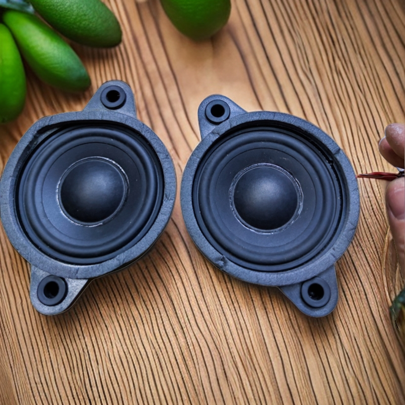 奔驰哈曼3寸中音喇叭，新款pp盆，人声好，一个价音响音响喇叭车载
