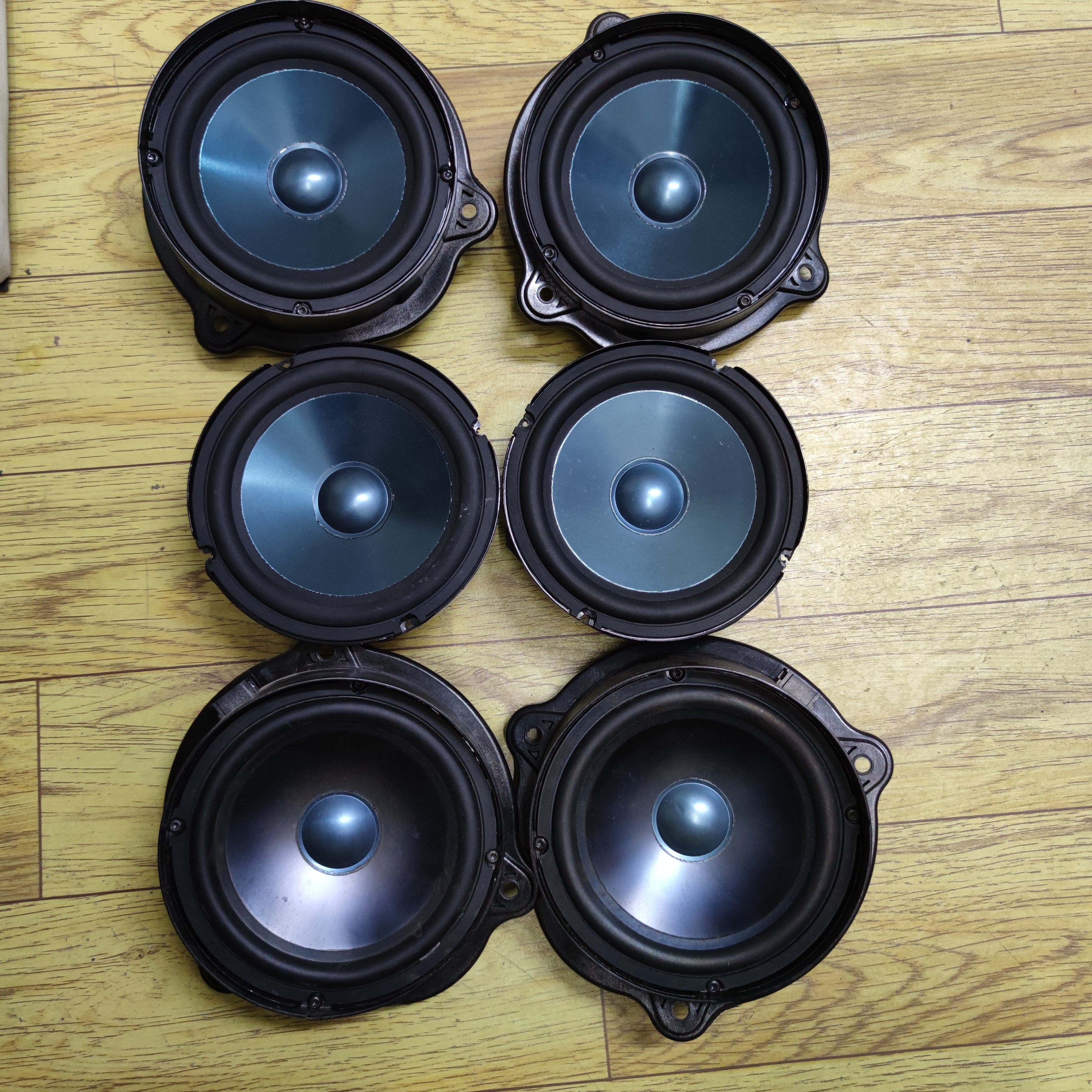 奔驰哈曼6.5寸中低音喇叭