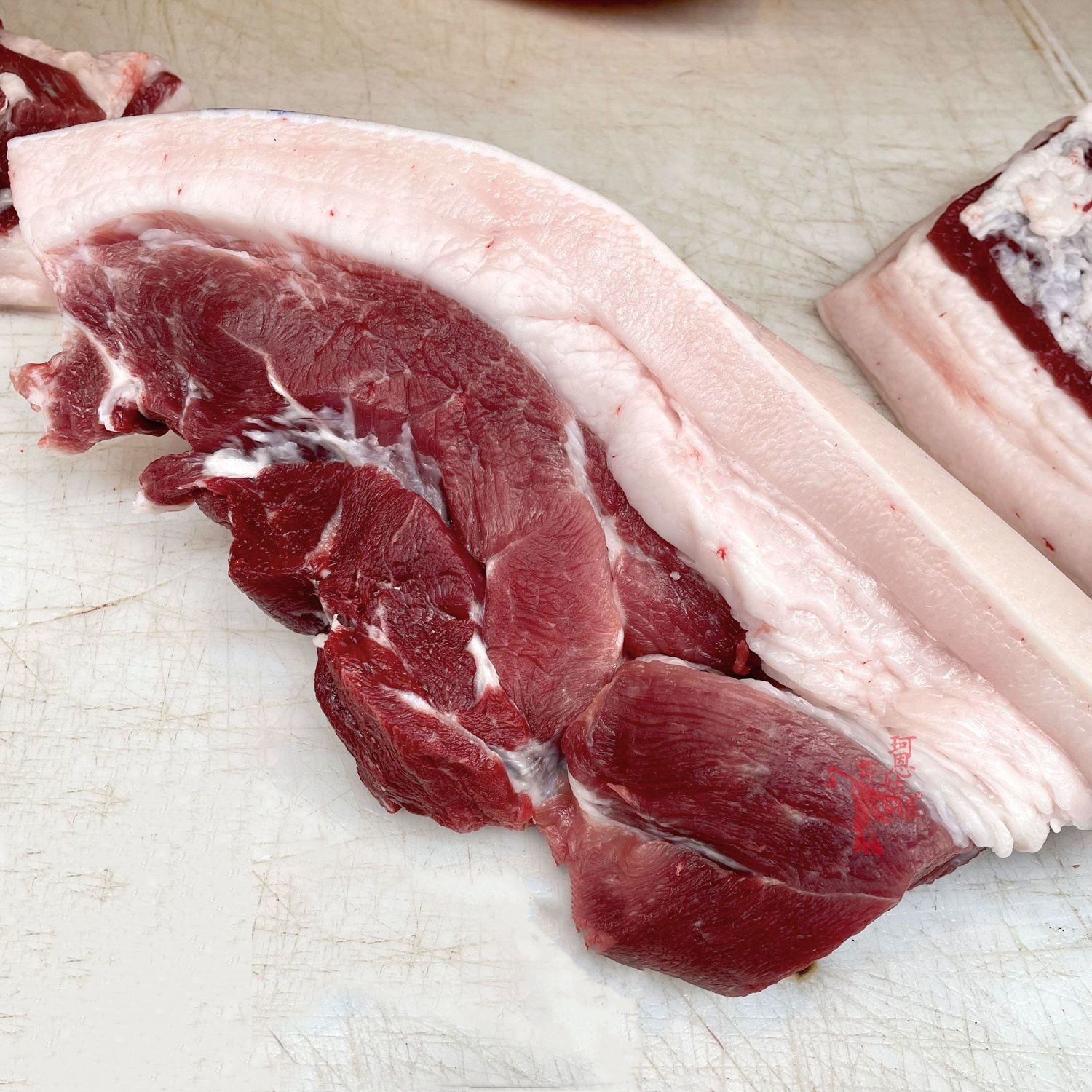 【后腿肉】大巴山熟食土猪肉
