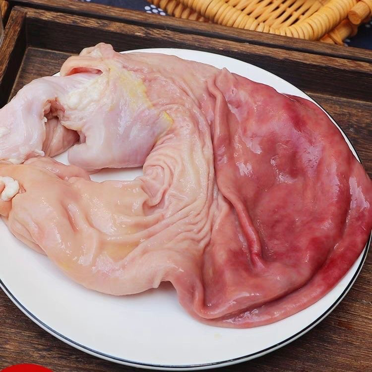 【猪肚】大巴山熟食土猪肉