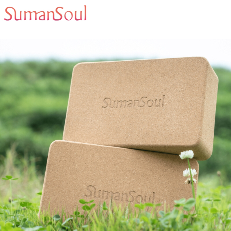 SumanSoul瑜伽砖 瑜伽练习辅具