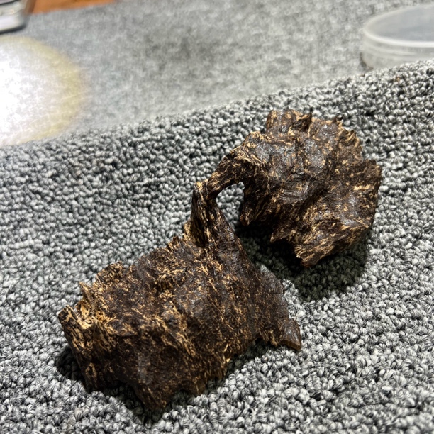 柬埔寨各大产区原料碎料薰香香料