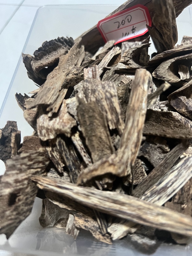 芽庄品香料原料薰香