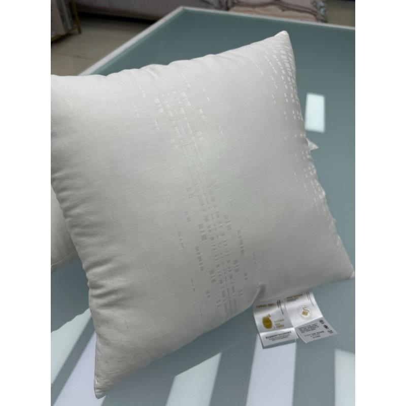 全棉提花腰靠枕芯抱枕睡眠枕