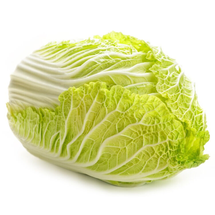 大白菜1颗（约1000克）