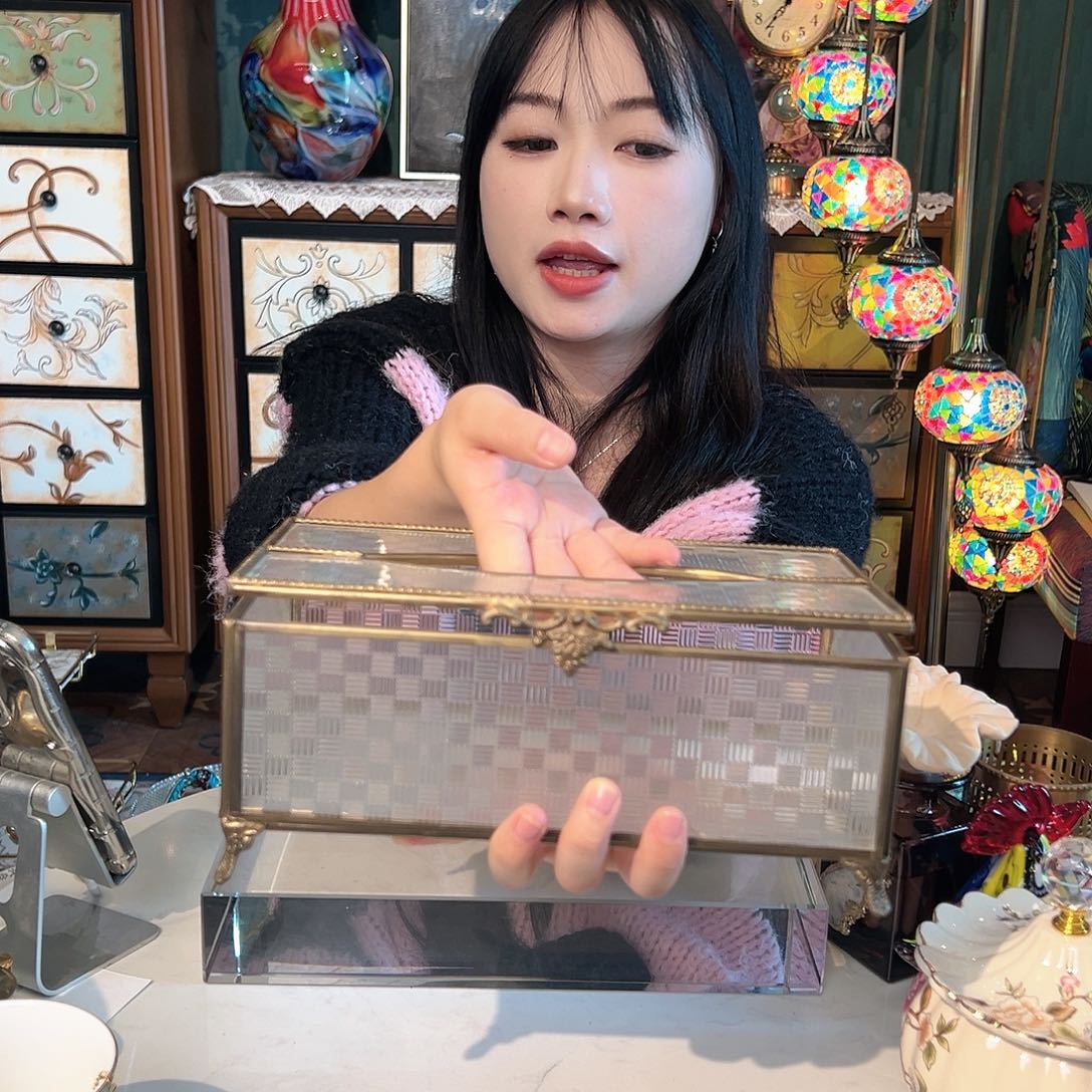 【闪购商品】黄铜摆件