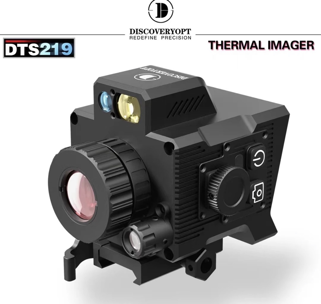 Discovery/发现者发现者DTS系列两用热成像瞄准搜索仪小型热像仪