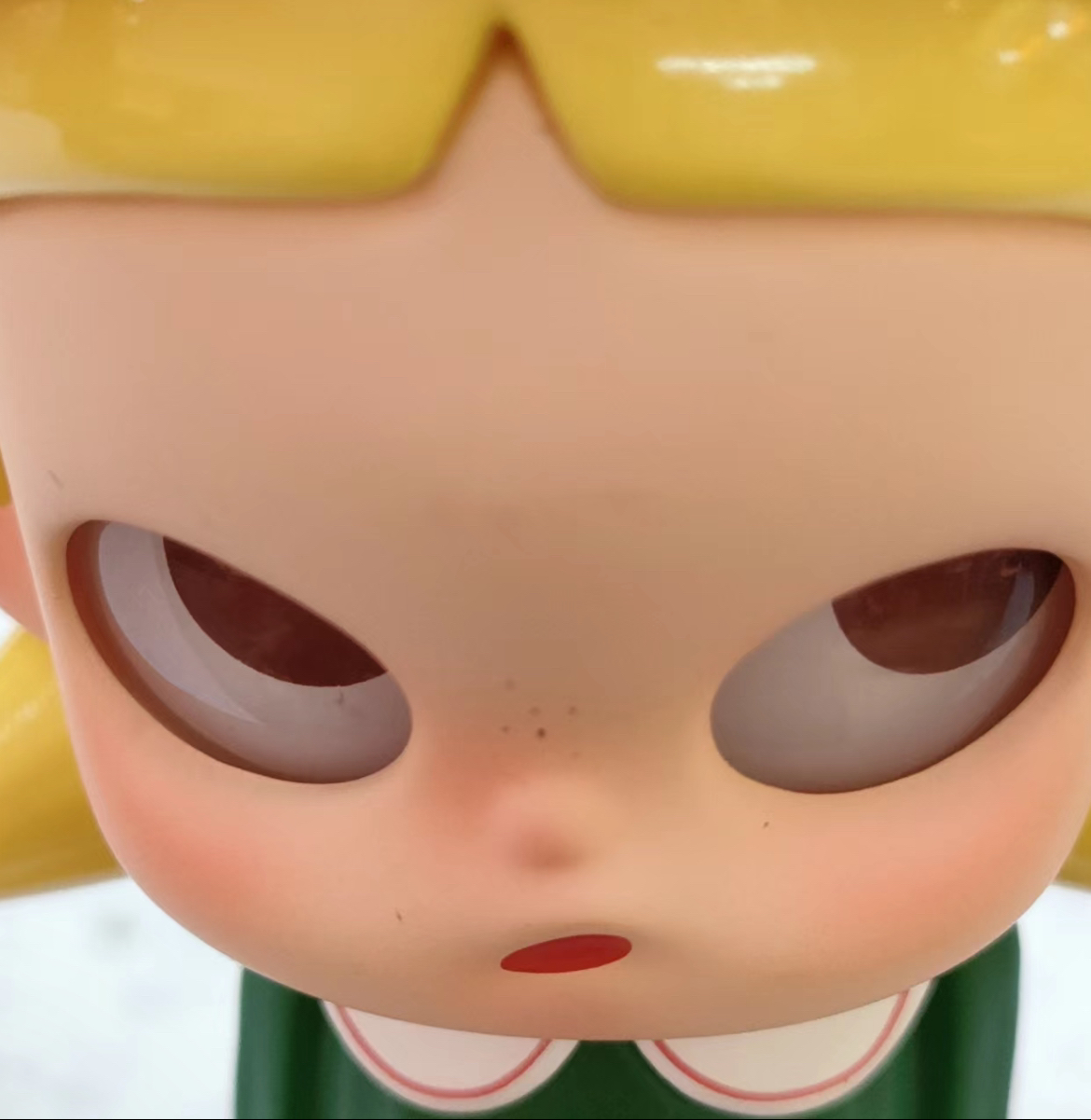 【福福冰箱贴】少爷30出8猜猜默认福福拆袋冰箱贴