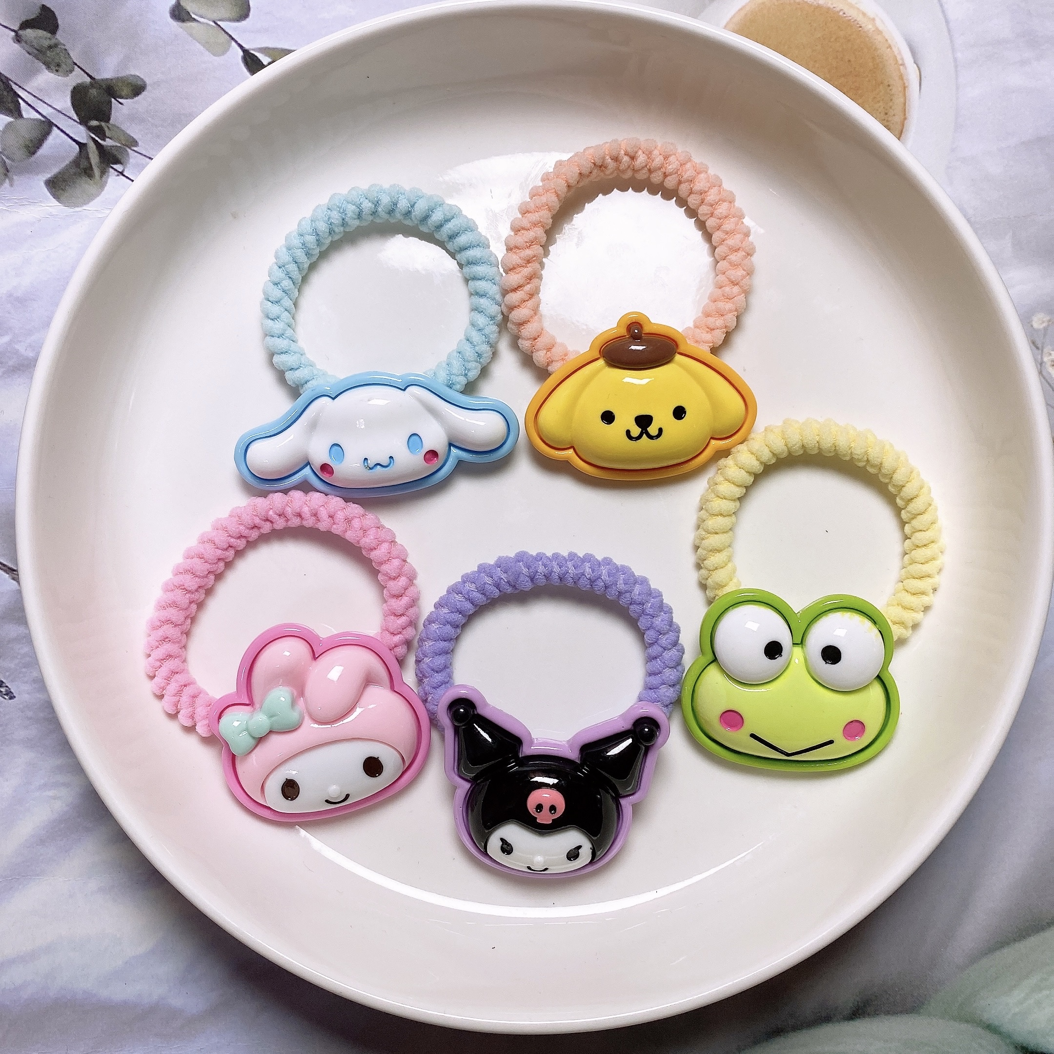 扣号自选起飞包（先拍后选）发饰