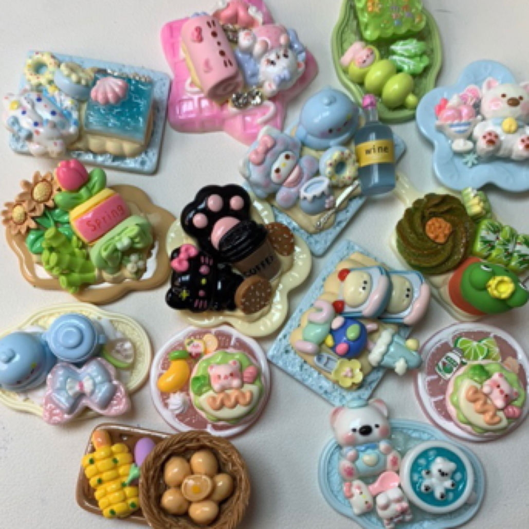 【补差价专用链接】发饰